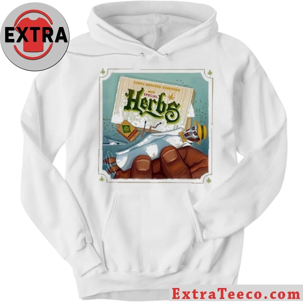 Gas Drawls 4 20 Special Herbs Shirt