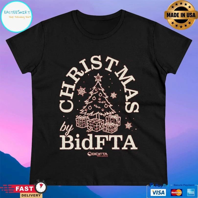 Christmas By Bidfta 2025 T-shirts