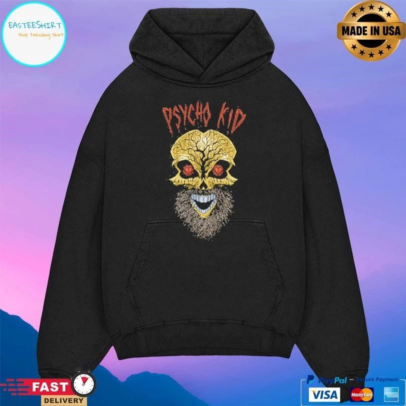 Psycho Kid Tommaso Ciampa T-shirts