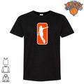 Custom WNBA Sophie Cunningham Pointing Orange Sport Jersey Logo Shirt