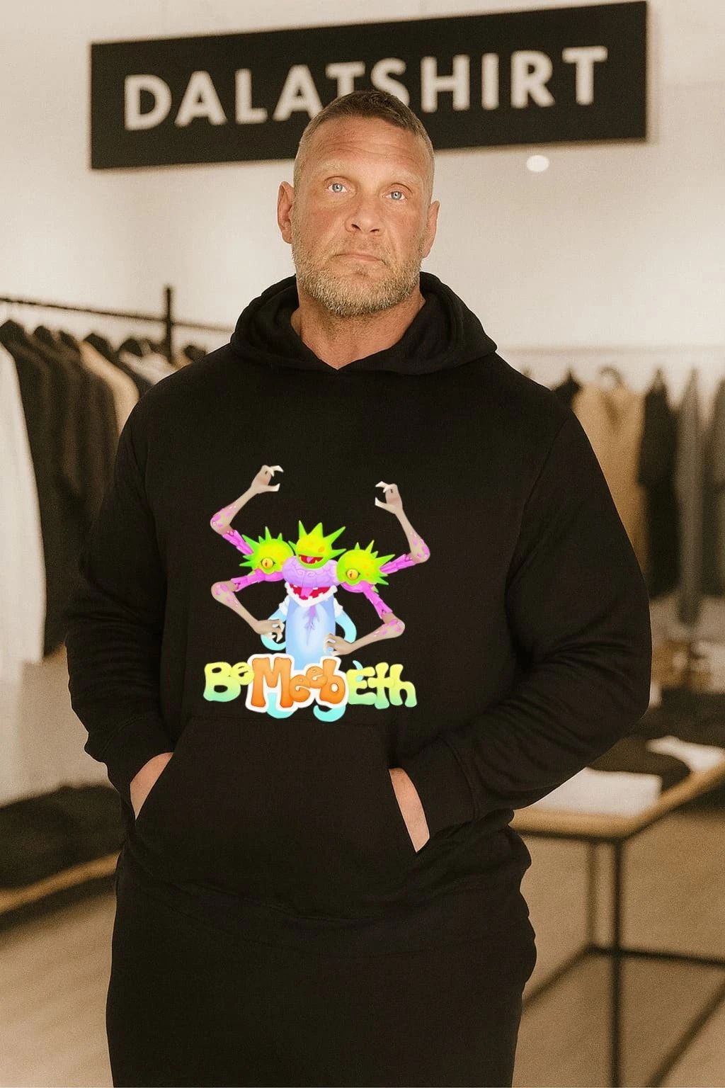 My Singing Monsters Plasma BeMeebEth shirt