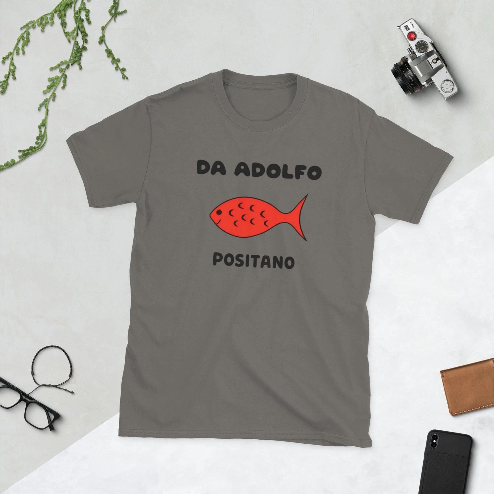 Da Adolfo Positano Shirt Da Adolfo Shirt anacapri  Shirt