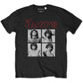 Men's Doors Boxes Slim Fit T-shirt Small Black