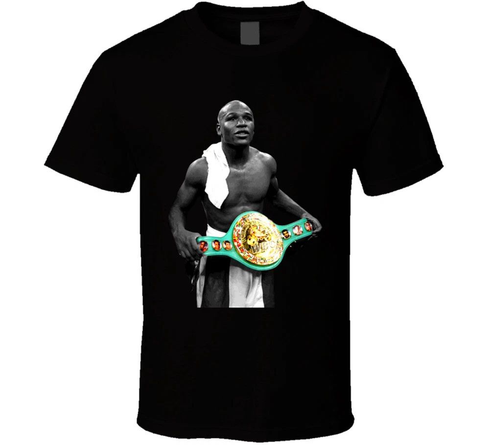 Floyd Mayweather Money Boxing Champ T Shirt