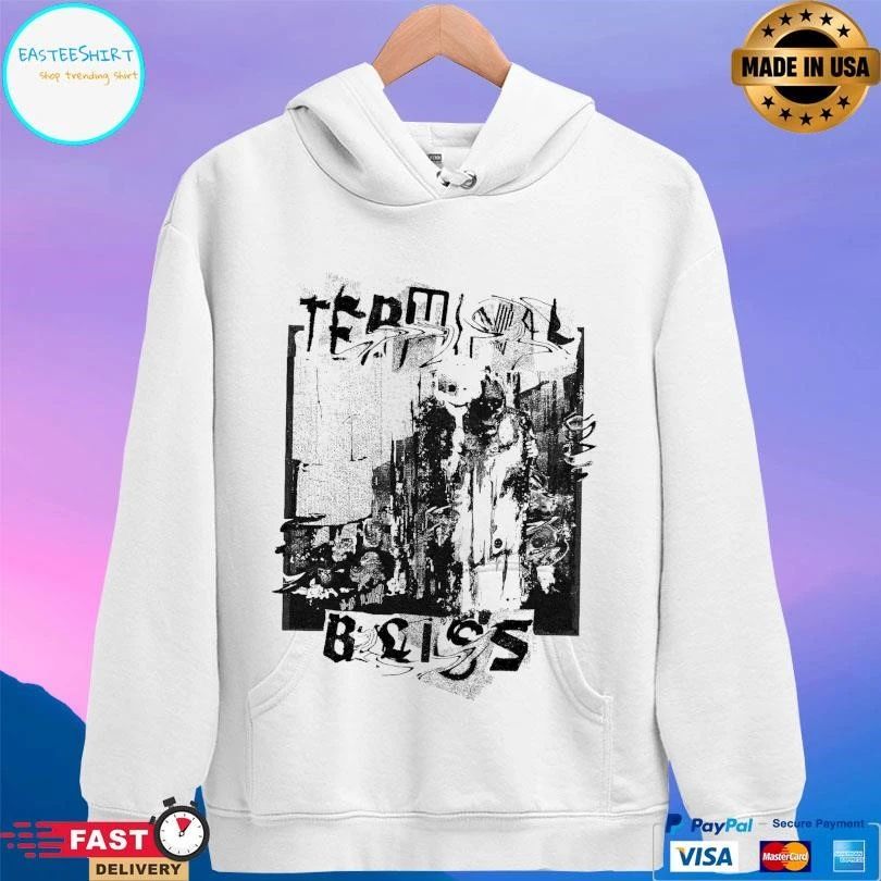 Terminal Bliss Brute Errata T-shirts