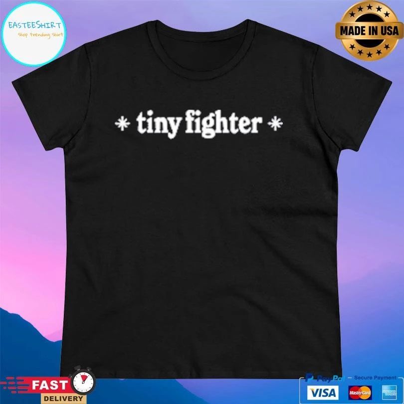 Emily Henry Tiny Fighter T-shirts