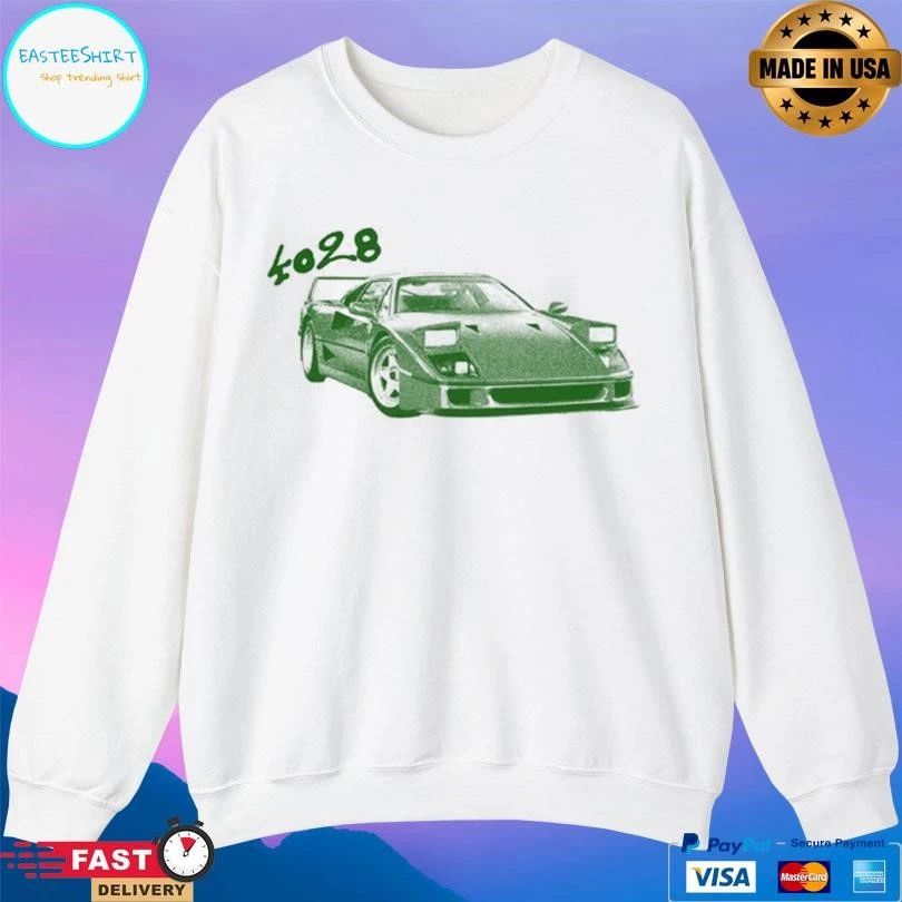 4028 Finley T-shirts