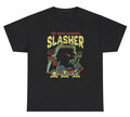 The Hash Slinging Slasher T Shirt Funny Ironic Gen Z Weirdcore Tee
