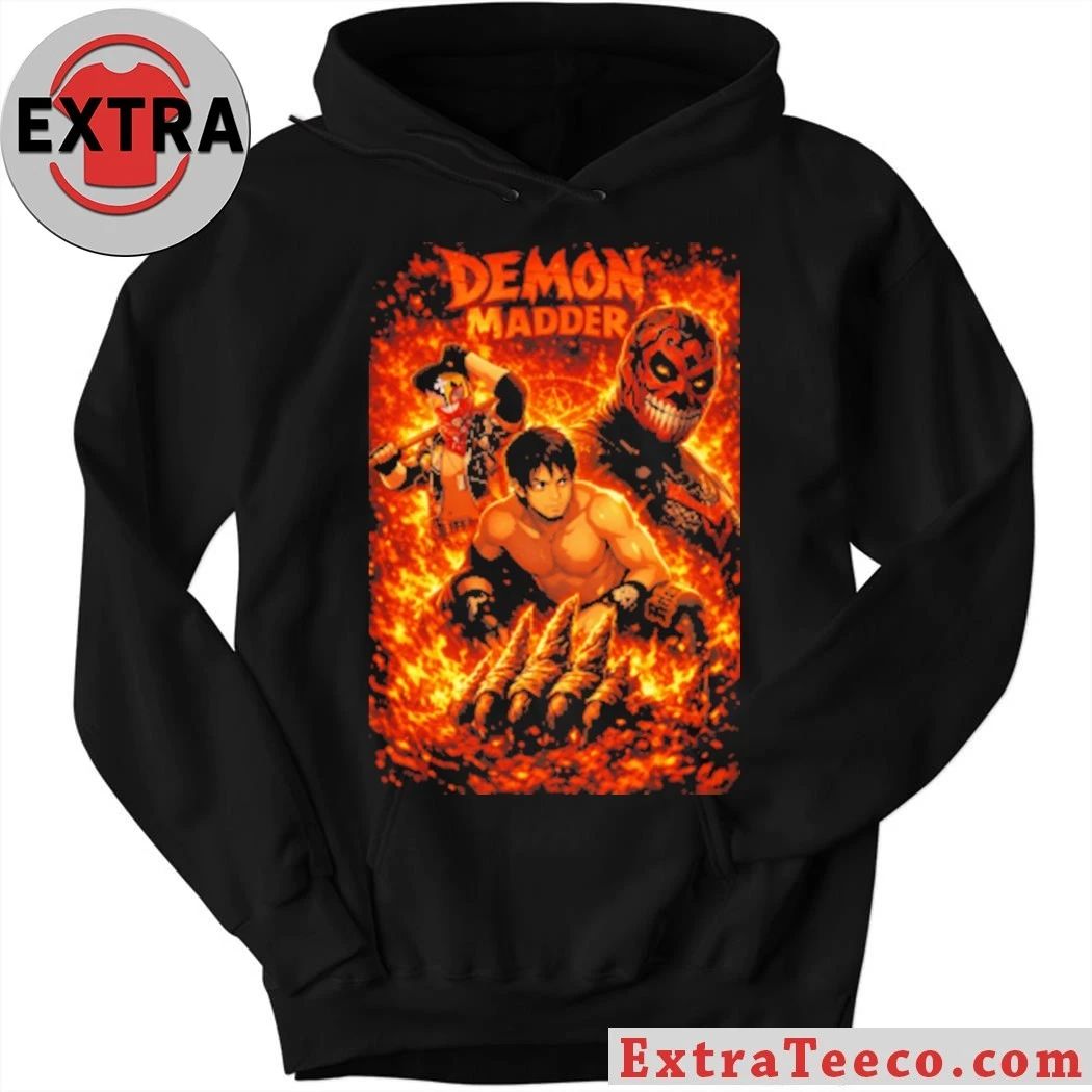 Demon Madder T-Shirt