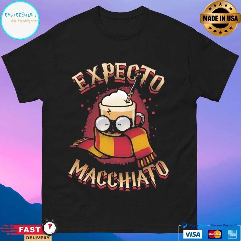 Expecto Macchiato T-shirts
