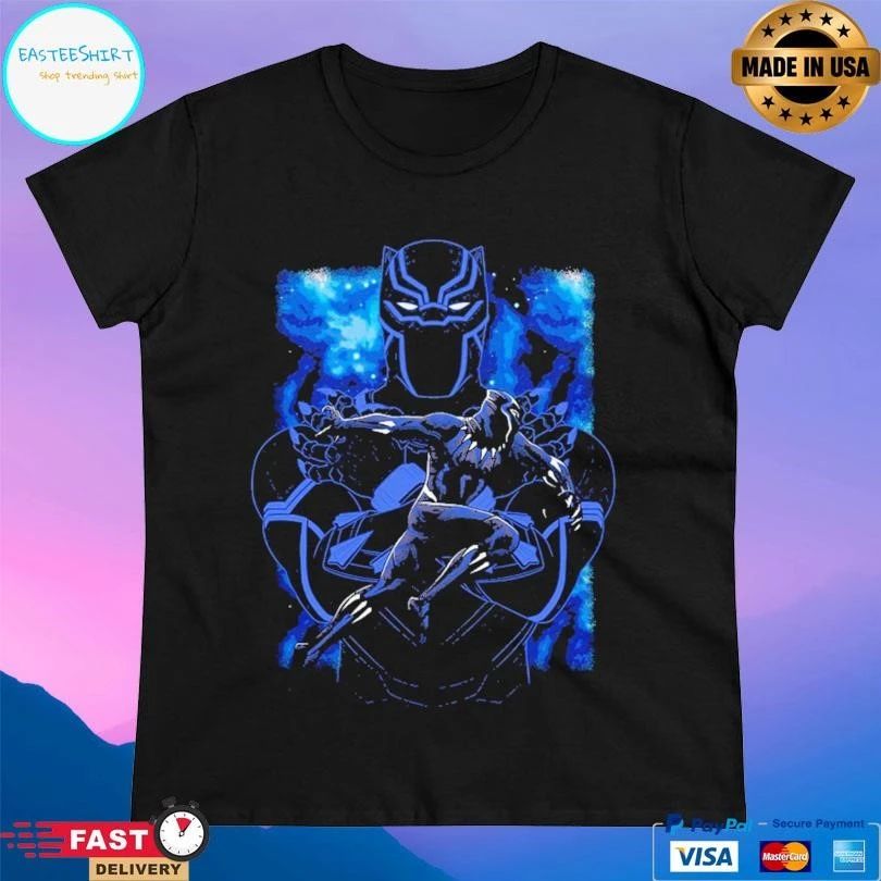 King Panther Shadow T-shirts
