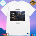 Kenta Impalement Drop Kick T-shirts