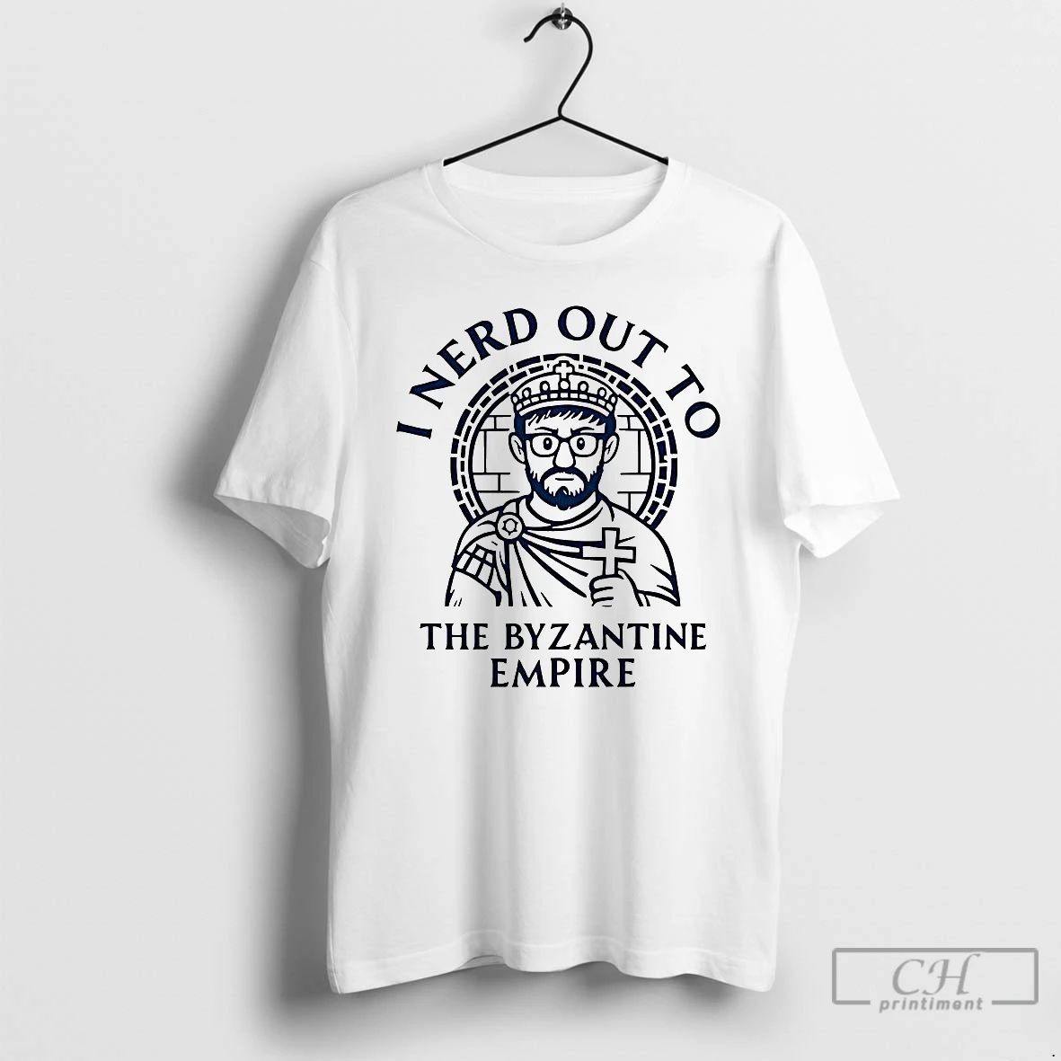 Premium I Nerd Out To The Byzantine Empire History Buff T Shirts