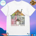 Genghis Tron Board Up The House T-shirts