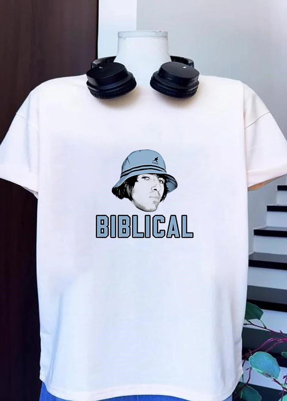 Biblical Bucket Hat shirt