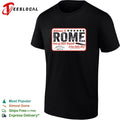 Welcome to Rome Home of Great Baseball and Even Better BBQ Jim ‘N Nick’s Bar-B-Q T-shirt