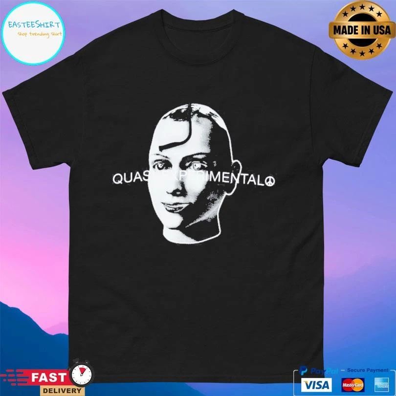 Quasi Skateboards Experimental T-shirts