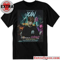 Lil Xan The Architect of XanArchy Tour 2026 Schedule Venue Tour T-Shirt