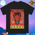 Christmas And Creatures Arinesart T-shirts