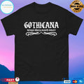 Gothicana Wings Sharp Mouth Smart T-shirts