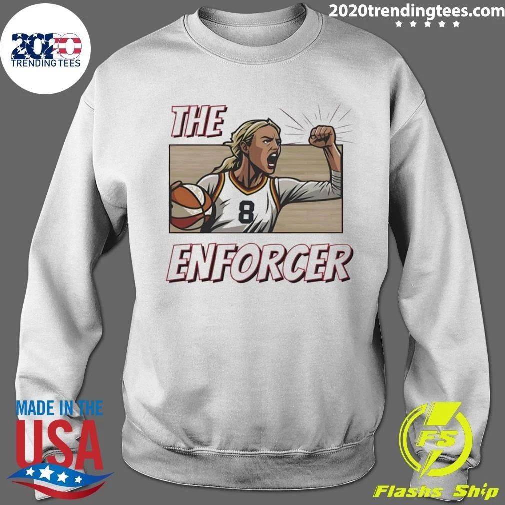 Indiana Star Sophie The Enforcer Shirt