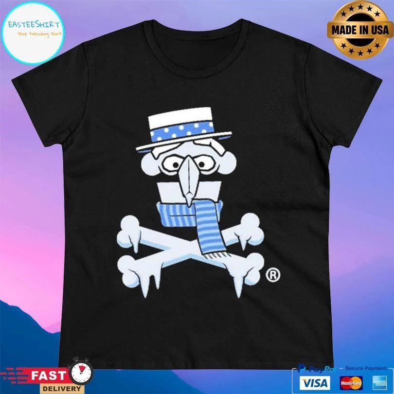 Snow Pies-er Crossbones T-shirts