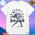 Drake Maye New England San Francisco Bound T-shirts