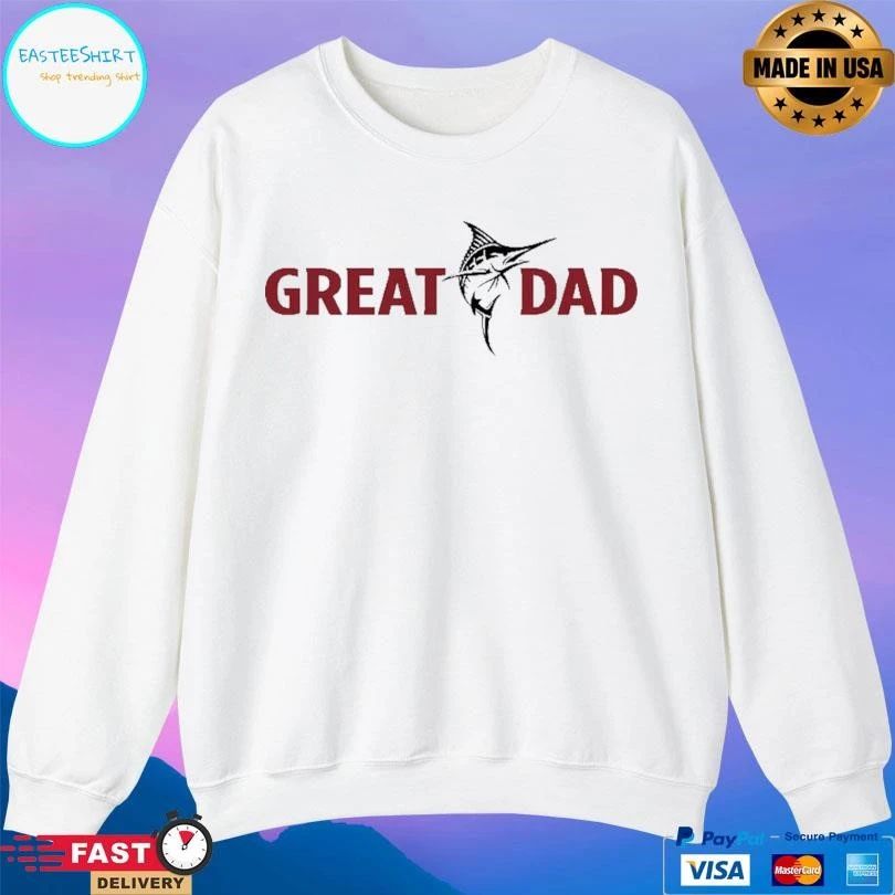 Great Dad Great Northern T-shirts