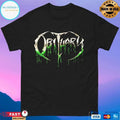 Obituary Slowly We Rot Logo T-shirts