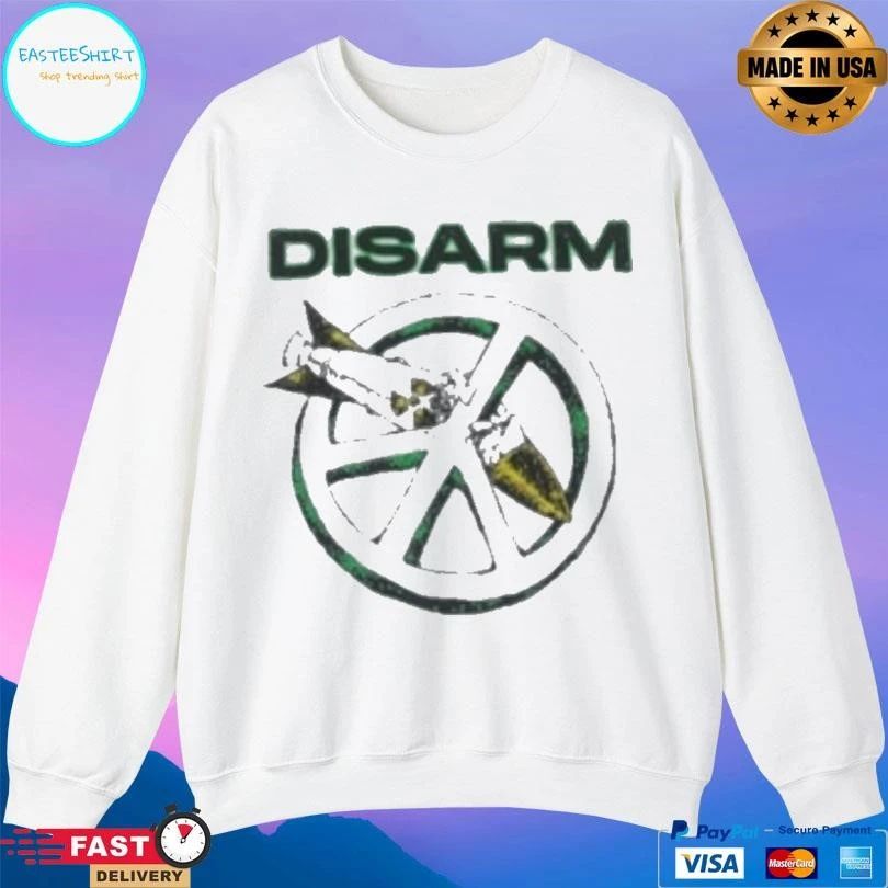 Hasan Piker Disarm T-shirts