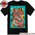 David Byrne 3 3-3 4 2026 London UK Poster Shirt