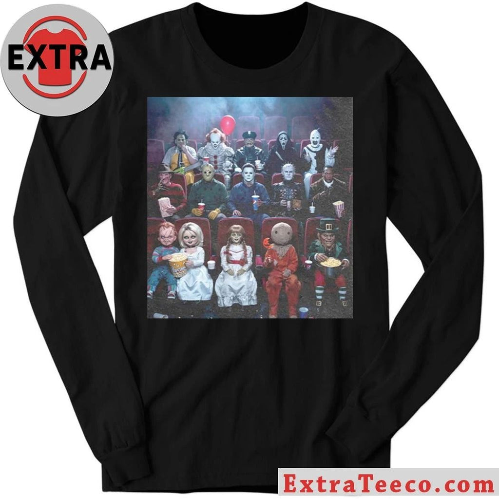 Scary Movie 6 Watch Movies Together 2026 Shirt