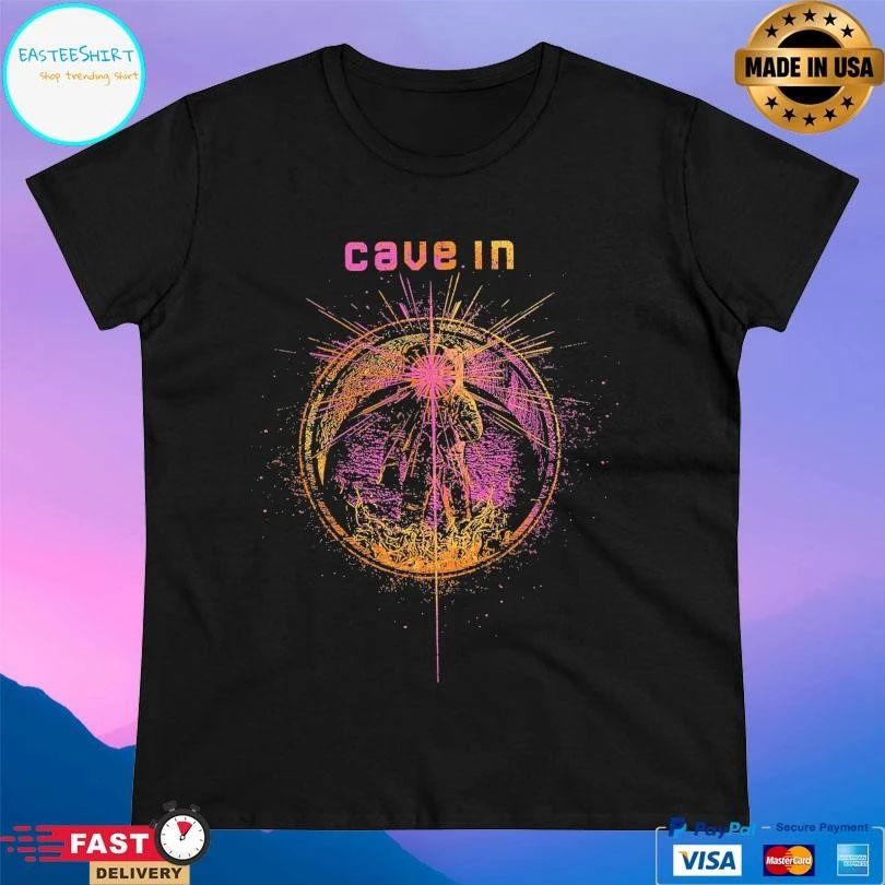 Cave In Jupiter T-shirts