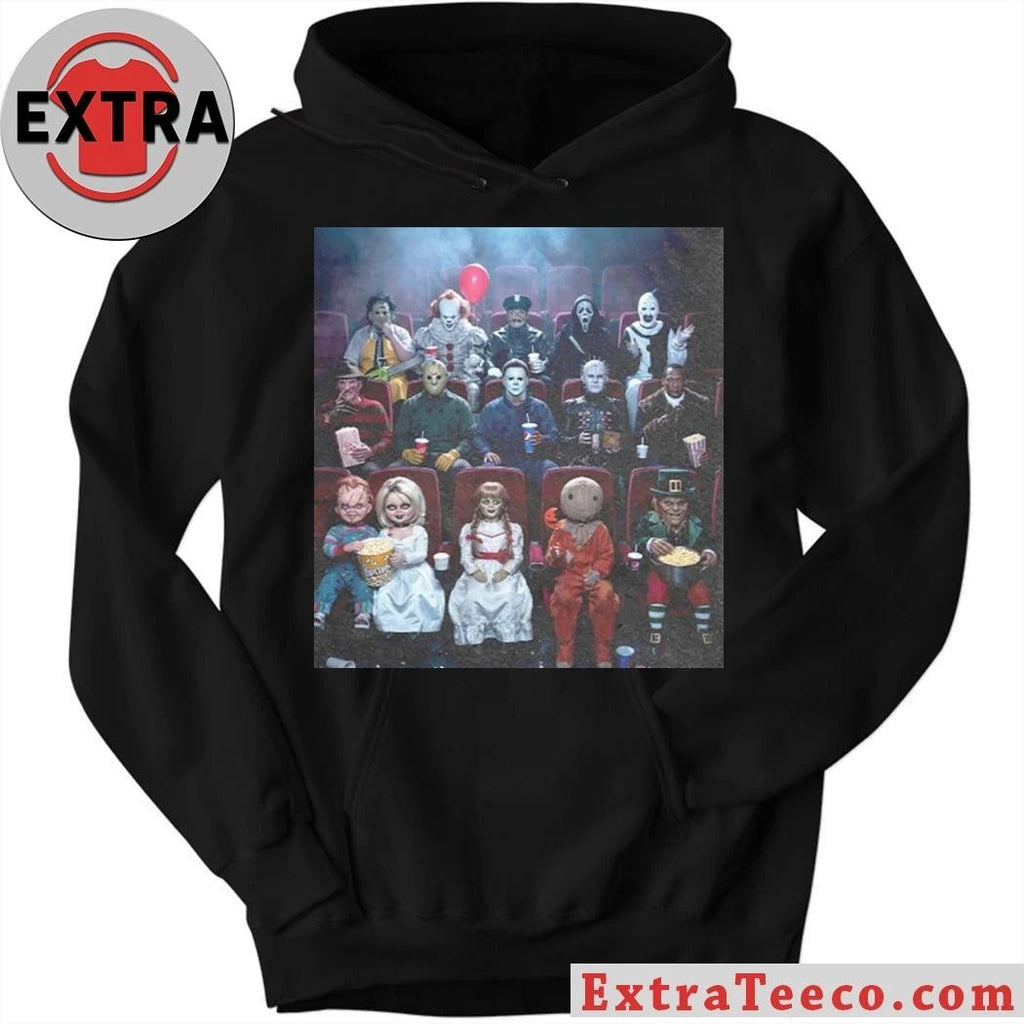 Scary Movie 6 Watch Movies Together 2026 Shirt