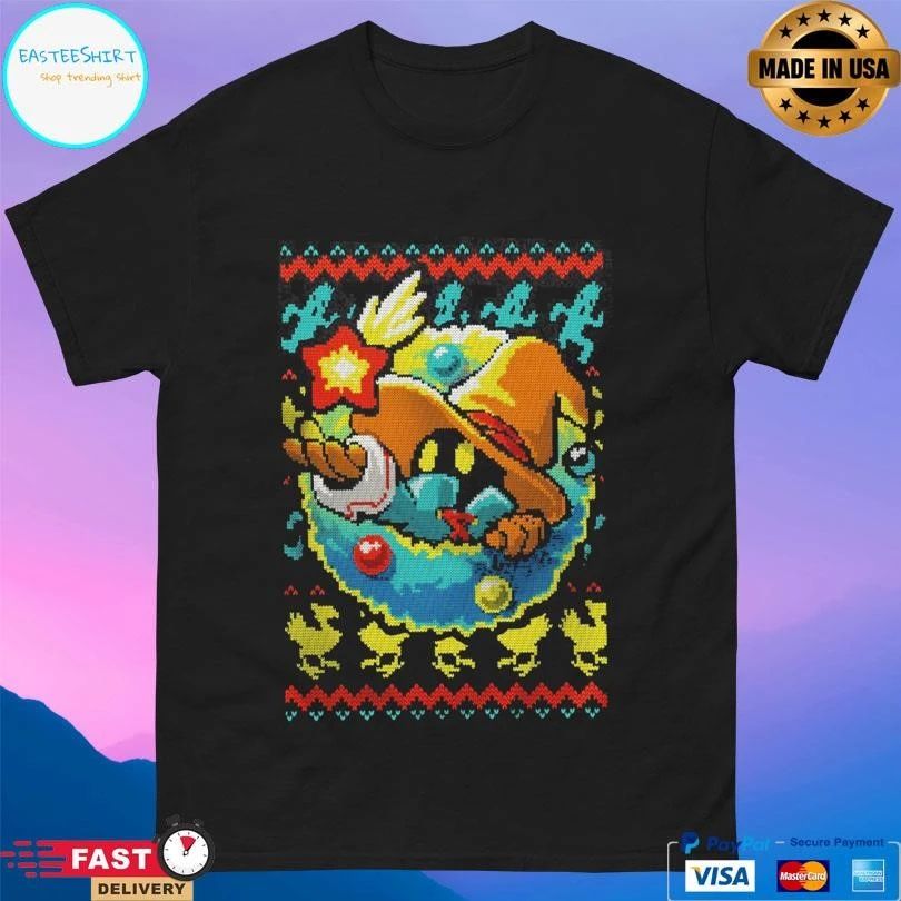 Christmas Spell Blanca Vidal Black Magic 2025 T-shirts