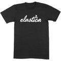 Men's Elastica Classic Logo Slim Fit T-shirt XX-Large Black
