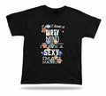 I Don't Have A Dirty Mind I Have A Sexy Imagination modern tshirt stylish design