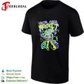 Virtua Sekai Project Hatsune Miku Vocaloid T-shirt