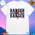 Philadelphia Phillies Ranger Suarez Boston Ranger Danger T-shirts