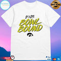 2025 Bowl Bound Iowa Hawkeyes Football T-shirts