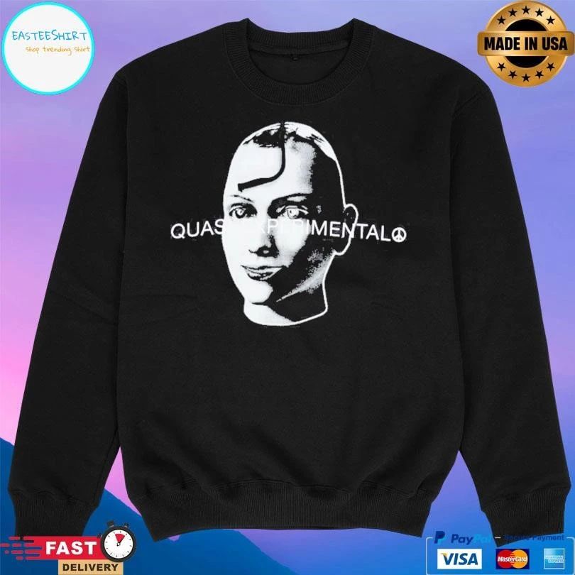 Quasi Skateboards Experimental T-shirts