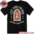 City And Colour The Way It Used To Be Solo 2026 Tour Shirt