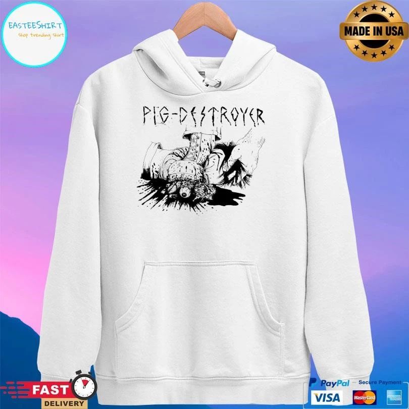Pig Destroyer Demo T-shirts