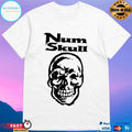 Num Skull Dark Priest T-shirts