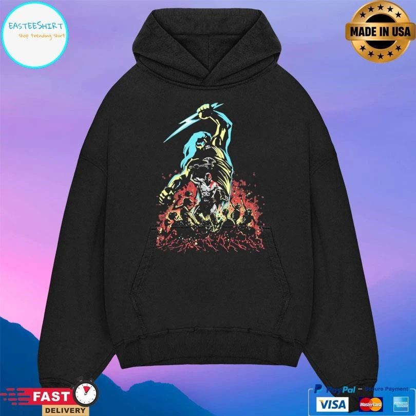 Wrath Of A God Zascanauta T-shirts