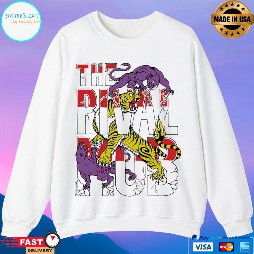 The Rival Mob Big Cats T-shirts