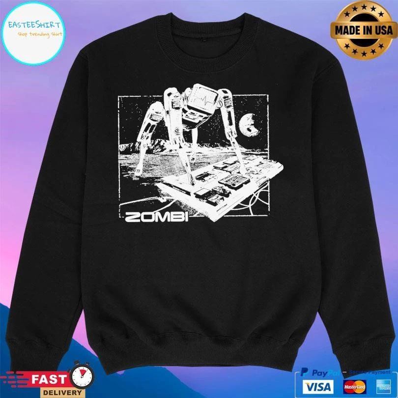 Zombi Direct Inject T-shirts
