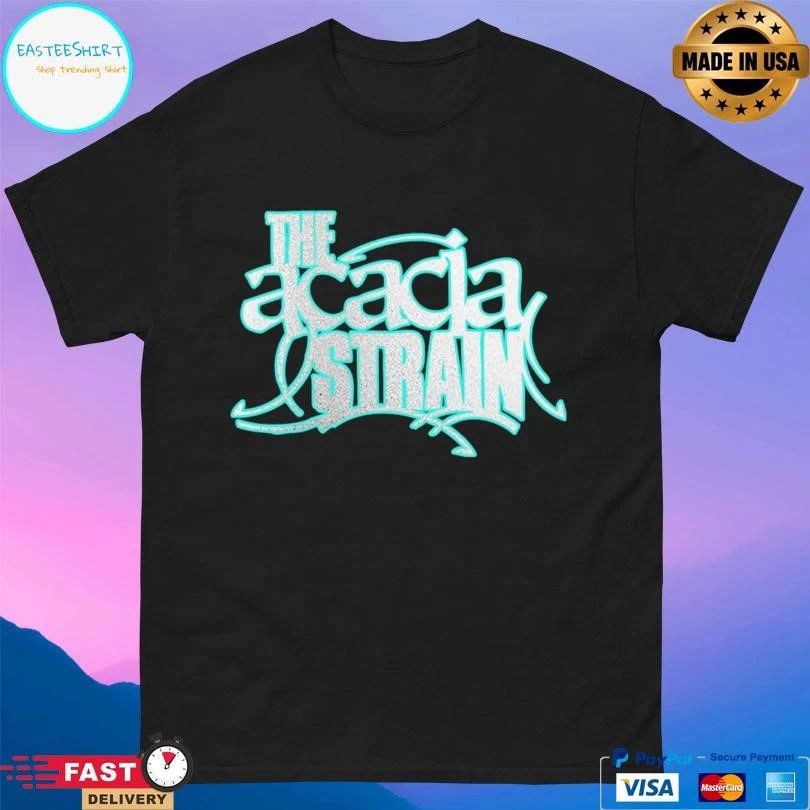 The Acacia Strain Drip Iateotw T-shirts
