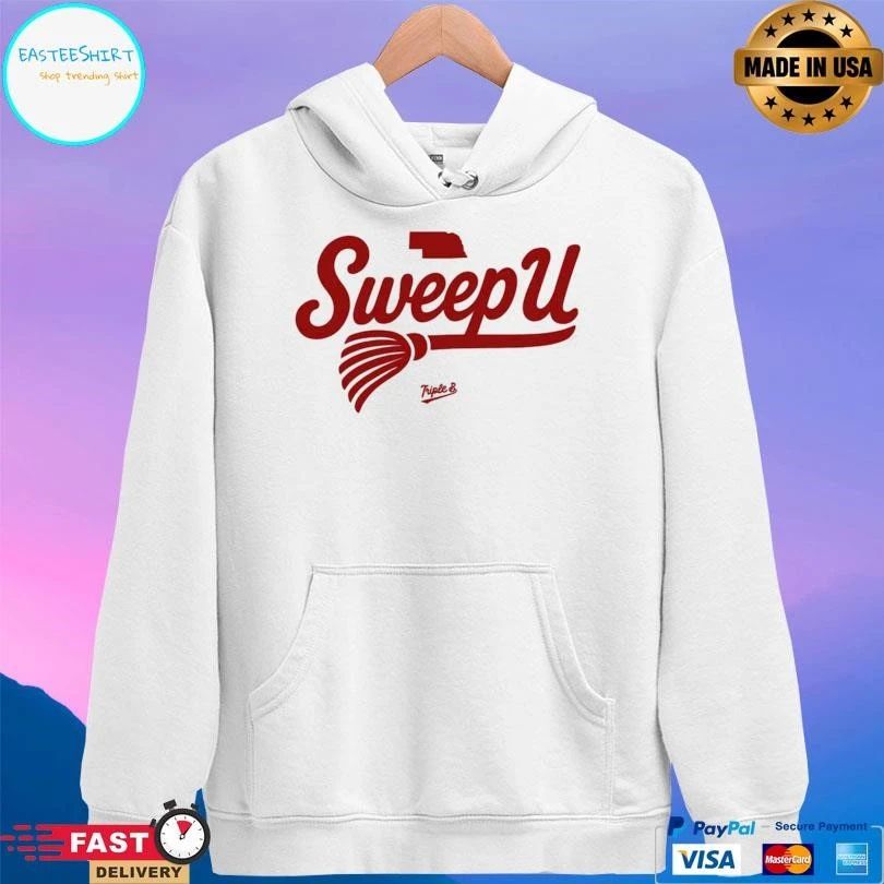 Sweep U Vintage Triple B T-shirts