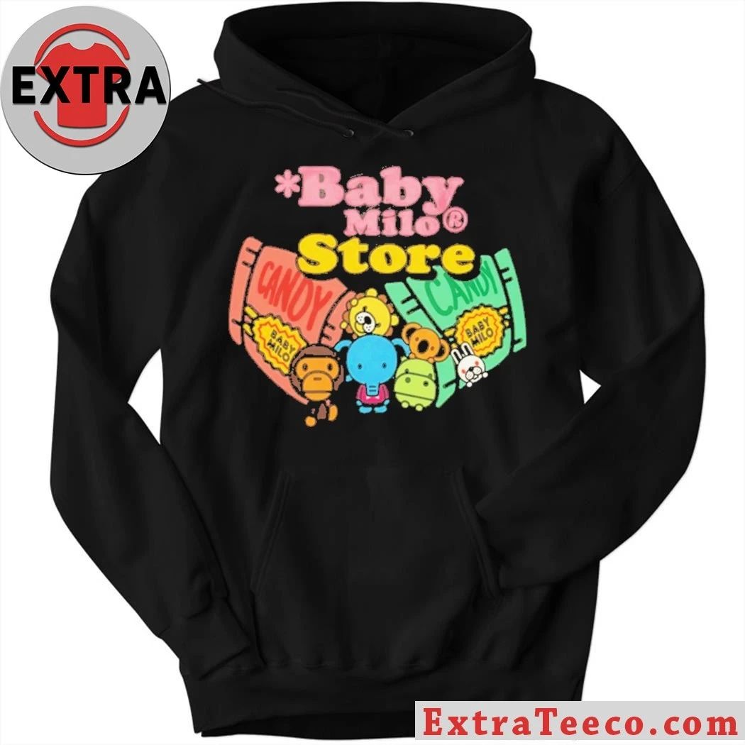 Baby Milo regular fit Shirt